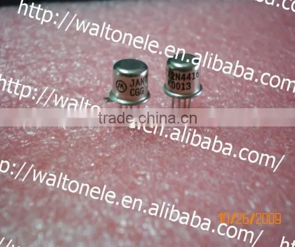 JAN2N4416 TRANSISTOR Electronic Component IC photo-2