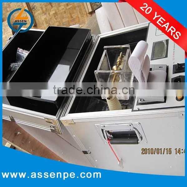 Reliable Reputation Insulation Oil Dieletric Strength Tester photo-4