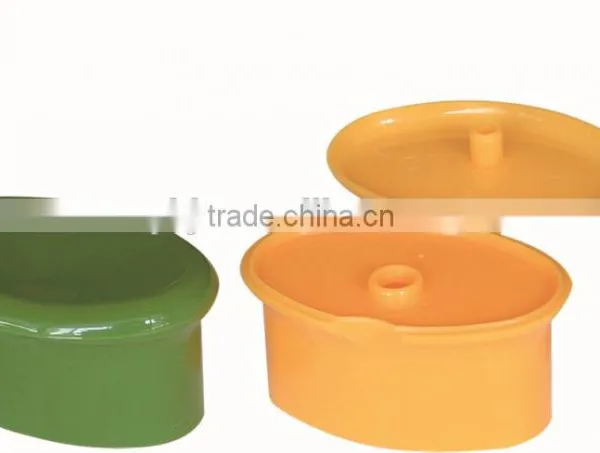 Shampoo Cap Plastic Mold photo-3