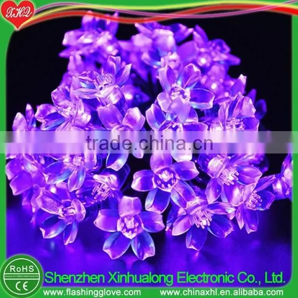 Outdoor Lights LED Flower Strip Light