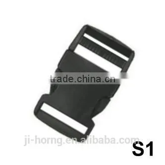 Wholesale Side Release Belt Plastic Nylon Strap Buckle Manufacturer photo-3