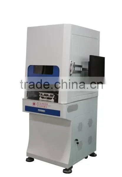 UV Laser Marking Machine for Single Crystal Silicon photo-3