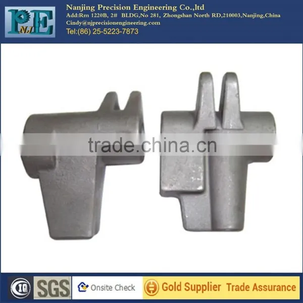 Custom High Precision Alloy Steel Casting Parts photo-4