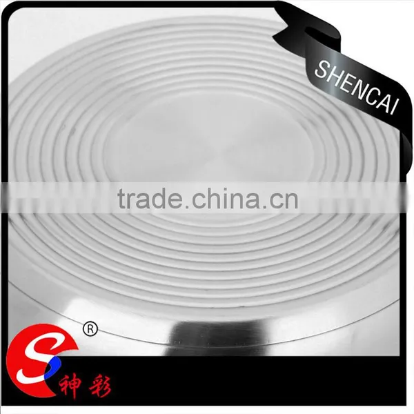 Hot Sale Detachable Handle Milk Boiling Pot/ Stainless Steel Doudle Bottom Soup&stock Pot photo-5