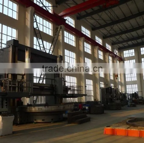 C52100 Super Large Conventional Dobule Column Vertical Lathe Machine