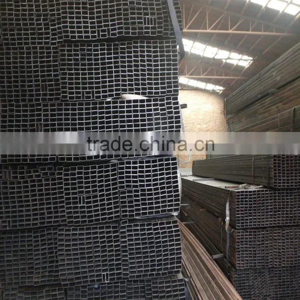 Square Rectangular Welded Carbon Steel Tube/pipe photo-2