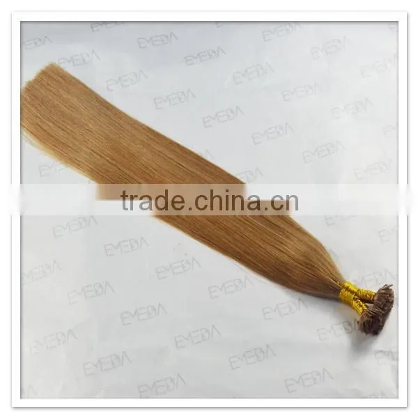 Wholesale Russian Remy Human Hair Express Hair Flat Tip Hair Extension photo-4