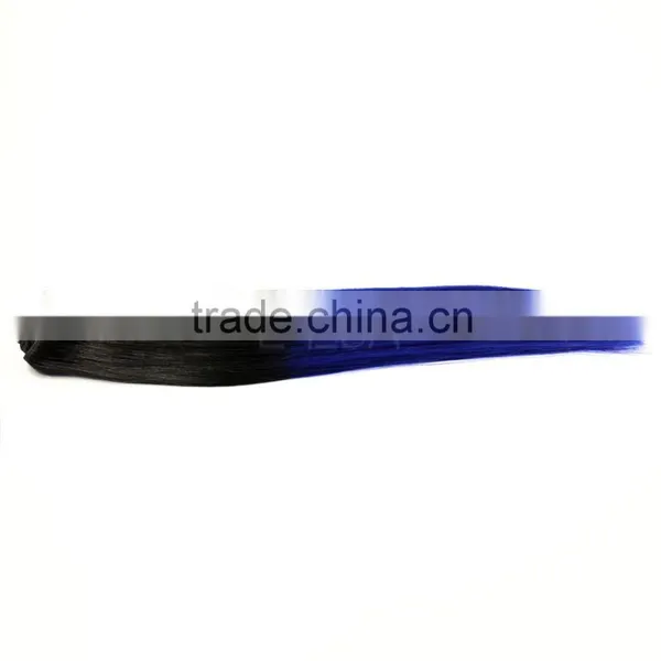 Hot Sale Cheapest Price Virgin Remy Hair Extension Clip in Colored Brazilian Hair Weave Supplier's Choice photo-2