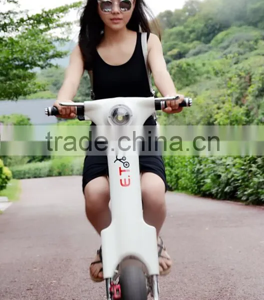 2016 Hot Selling Mini E-scooter/smart Electric Scooter With CE FCC ROHS photo-2
