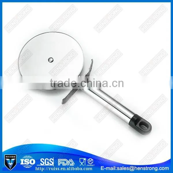 2015 Eco -friendly Stainless Steel 430 Pizza Cutter photo-2