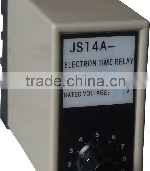 AC 220V 6~60S Power On Time Delay Relay
