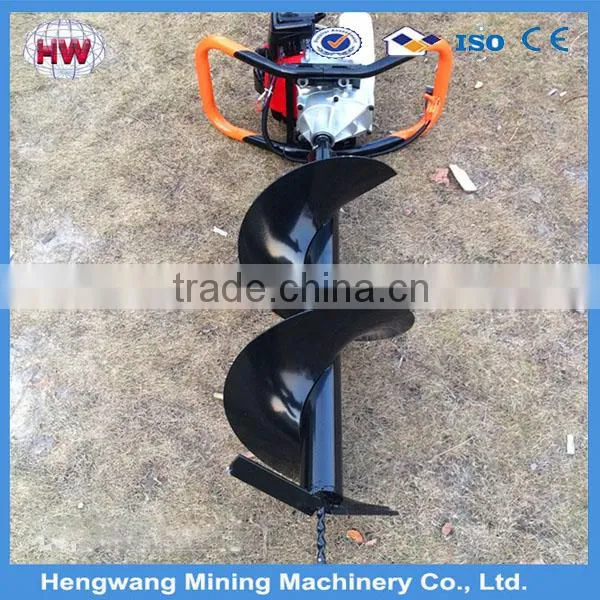 Hydraulic Earth Auger photo-5