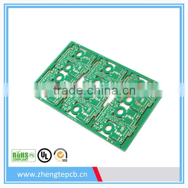 Low Cost Hands Free Sided Pcb Manufacturers Segway Cem-1 94v0 Multilayer Pcb