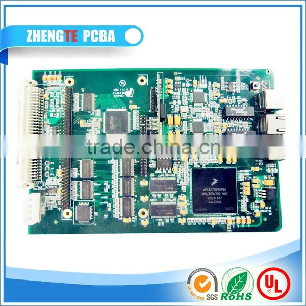 Circuit Board Manufacturing Services Digital Clock Pcb Circuit Board Assembly Intercharger Pcb photo-4