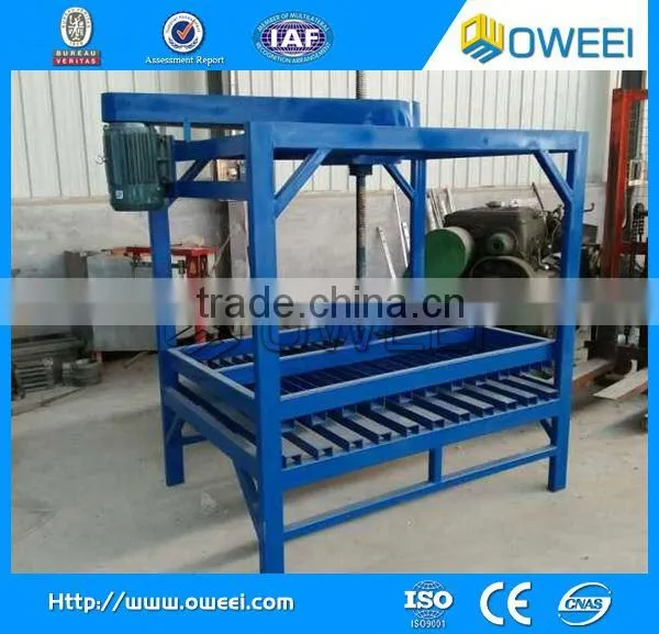 Easier Use Automatic fiber baler machine