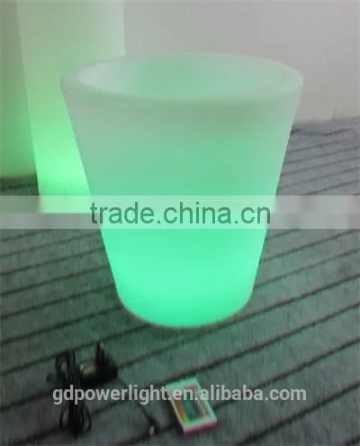 LED Flower Pot and Vases With Remote Control 3841C photo-2