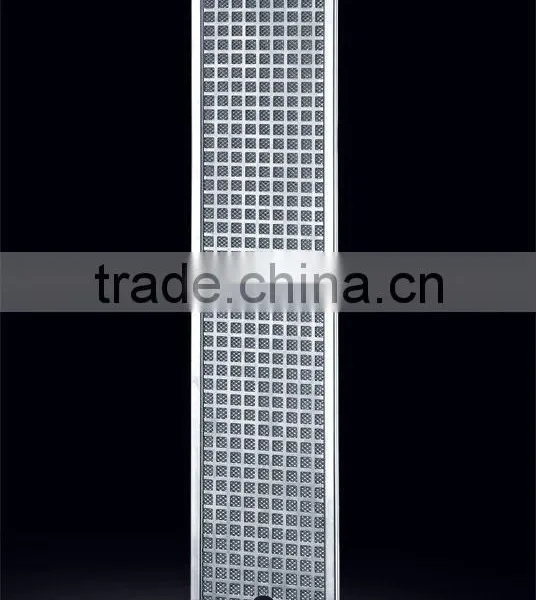 Hood Baffle Filter