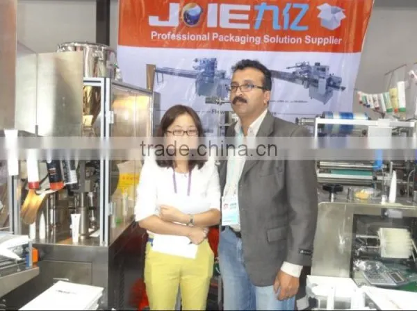 JOIE Cosmetics Paste Facial Cream Toothpaste Tubes Filler and Sealer Machine Quality Choice photo-6