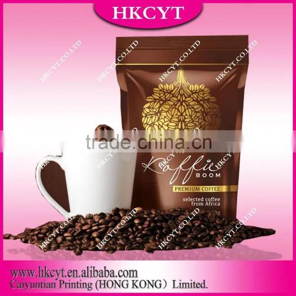 Fashional China Kraft Paper Coffee Bag Wholesale photo-5