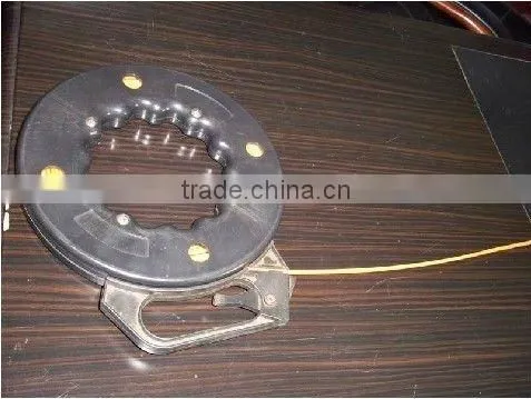 Fiberglass Dust Rodder