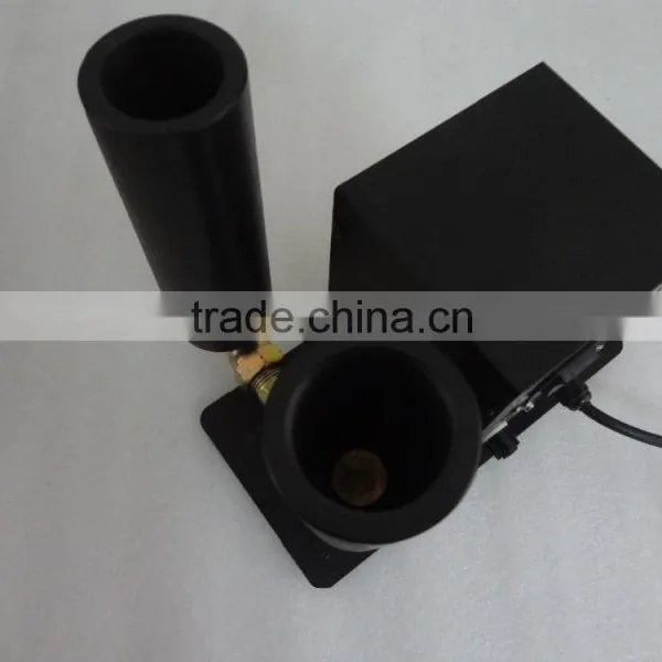 Stage Co2 Jet Double Head Co2 Machine , 2 Tubes Co2 Jet Dmx512 Disco Co2 Effect photo-5