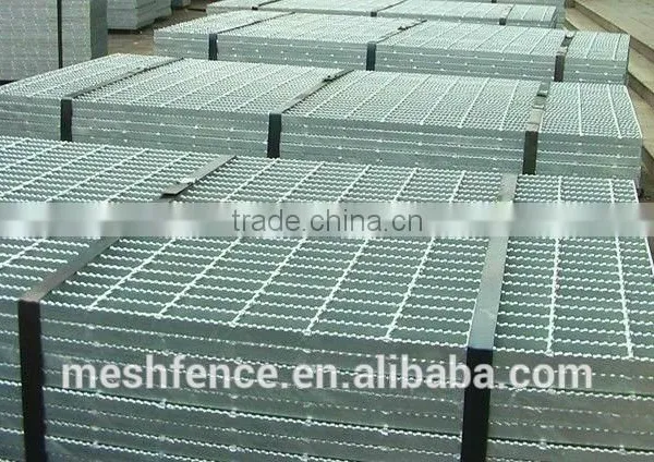 Galvanized Steel Bar Grating for Floor Grating or Trench Grating photo-6