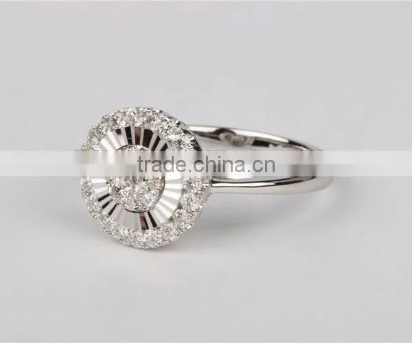 Noble Italian 925 Silver Ring Ring Pigeon photo-3