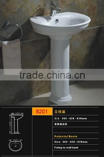 Pedestal Basin