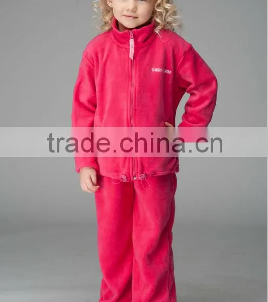 GIRLS POLAR FLEECE SET photo-3