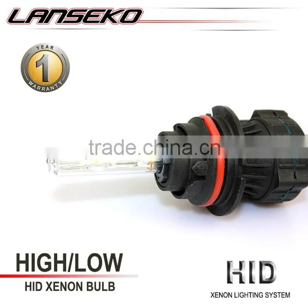 Lanseko Hottest Sales Hid Xenon Bulbs 9007 With Good Quality 55w Ballast photo-2