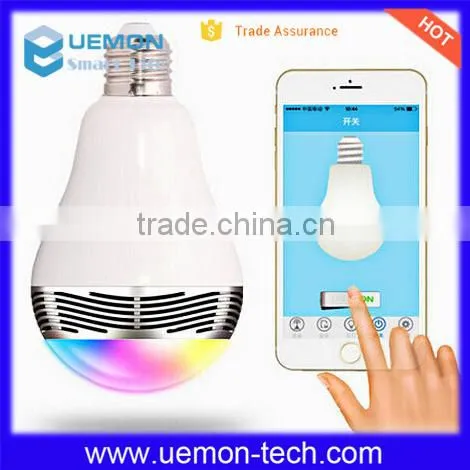 Smart Bluetooth Led Bulb for Smart Home photo-2