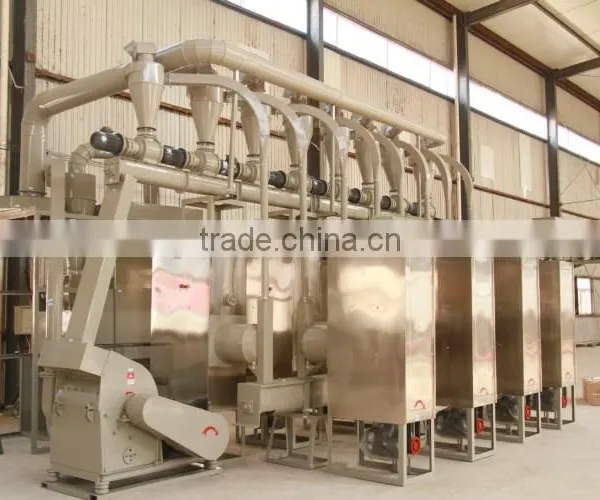 Specially design beans processing machine with EU Standard , 300kg/hr to 600TPD