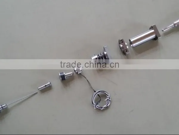 2015 Hot Sale Injection Plastic Pet Tube Mold Manufacturer photo-2