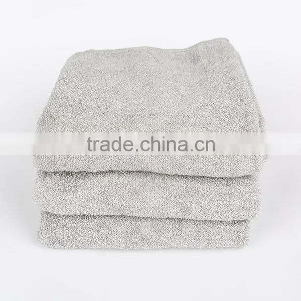 Antibacterial Cotton China Hot Sale Organic Beach Towel photo-4