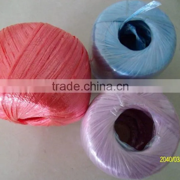 pp Foaming Twine Colorful pp Twine Ball photo-6
