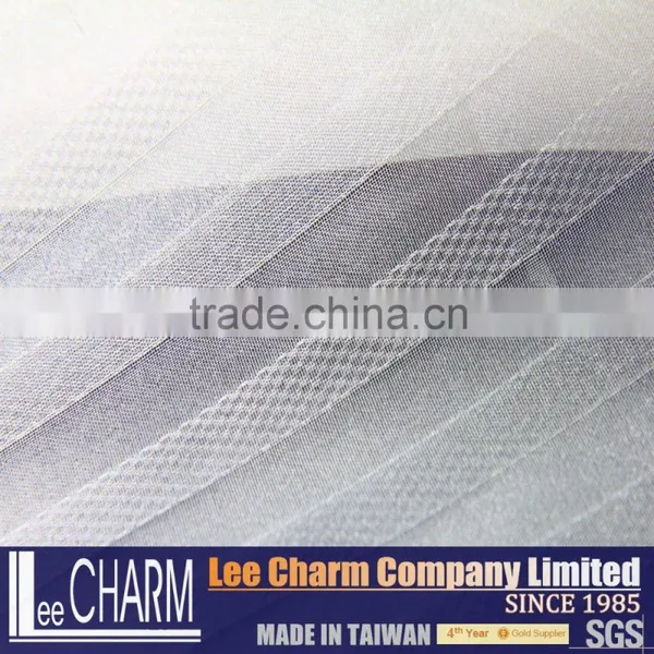 Voil Fabrics Printing Strips of Organza Curtain Fabric photo-3