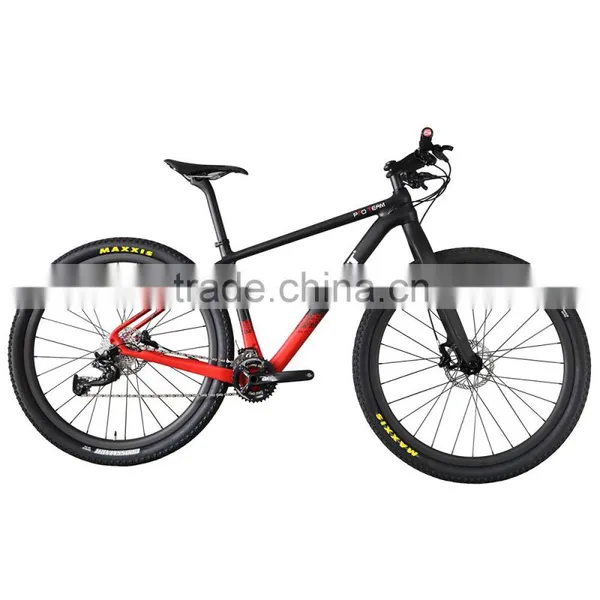 2016 China Supplier Carbon 29er Mountain Bike MTB Carbon Complete BMX Bike photo-2