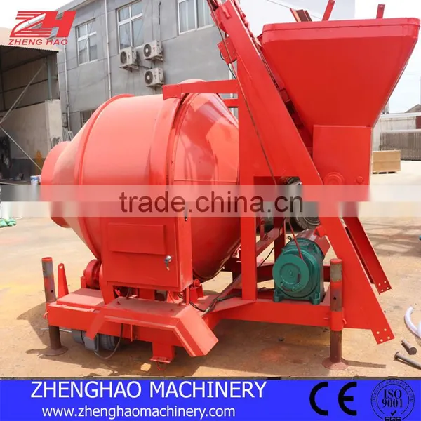 JZC350L Electric Concrete Mixer Machine Price JZC350L photo-2