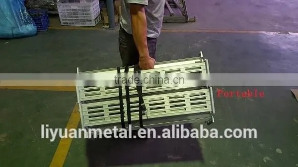 Aluminum Roll Ramp photo-3