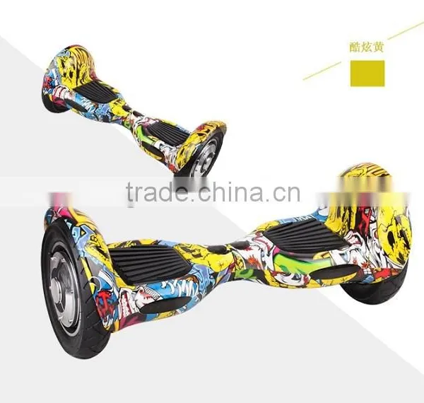 MINI-N10 Colourful Hoverboard Electric Scooter With SAMSUNG Battery photo-2