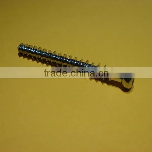 Cancellous Screw 6.5mm Width, 60mm Length, Full Thread, Orthopedic Instru/ORTHOPEDICS INSTRUMENTS/The Basis Surgical Instruments photo-4