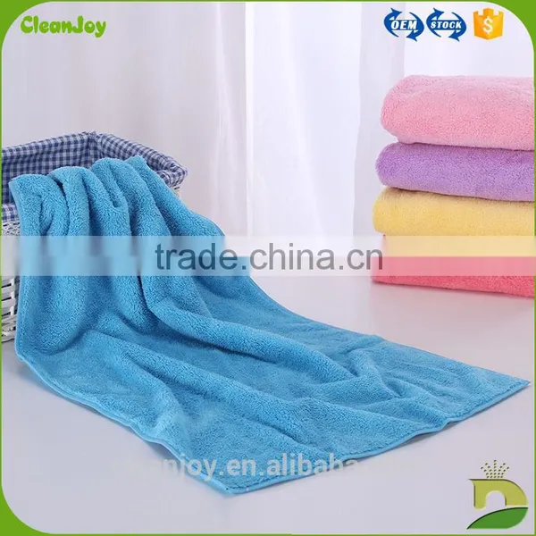 Wholesale Cheap 80 Polyester 20 Polyamide Microfiber Towel photo-5