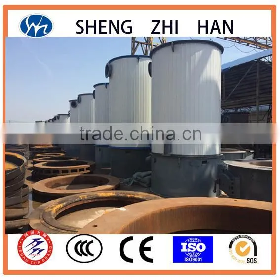 China Thermal Oil Boiler Manufacturer for Polystyrene Board photo-5