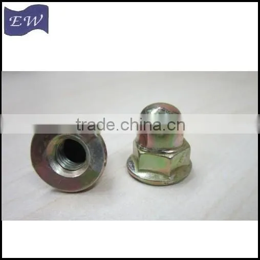 M10 Long Cap Nut Gr 8 (DIN1587) photo-3