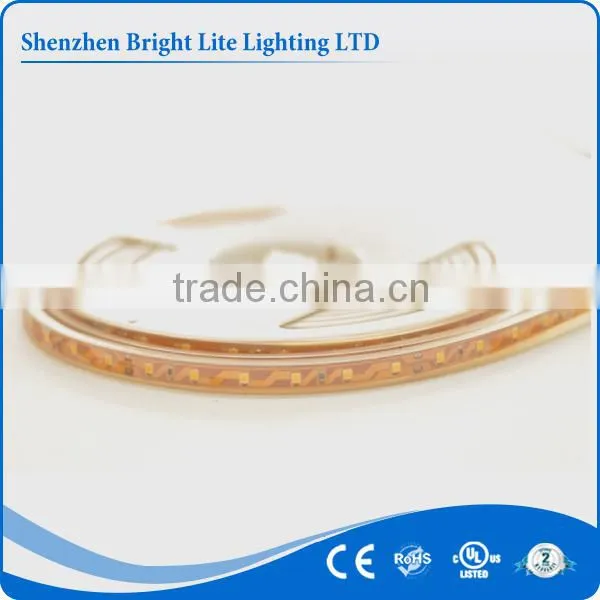 3528 Waterproof IP67 Natural White 30LED UL Certificate Led Strip 24v photo-2