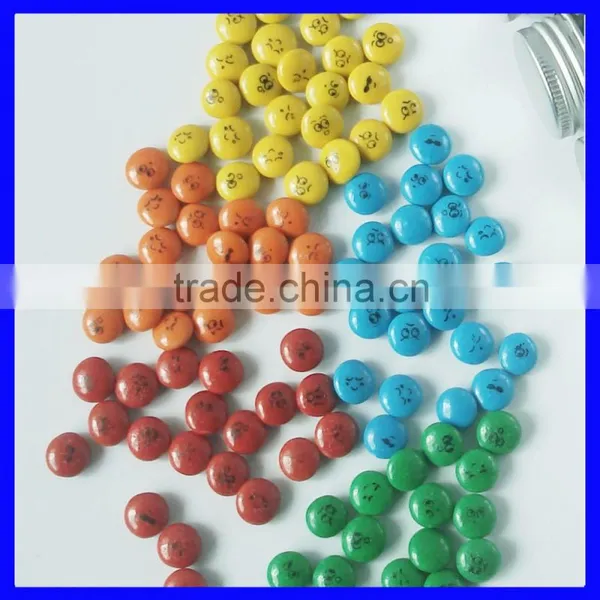 Colorful Cocoa Beans to Chocolate photo-3
