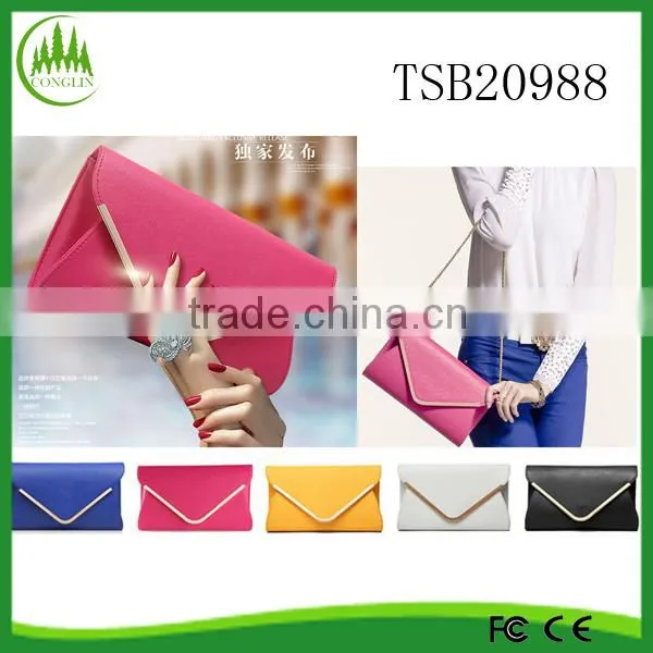 HOT Fashion Women Ladies Clutch Wallet Long Card Holder Envelope Purse Handbag