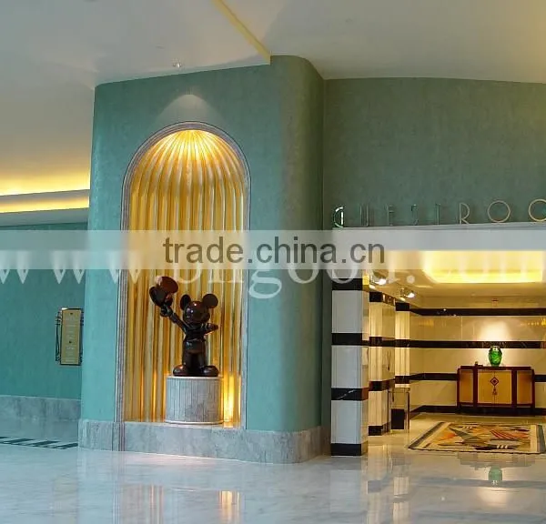 Decorative Metal Laminates Phenolic Compact Laminate Hpl photo-3