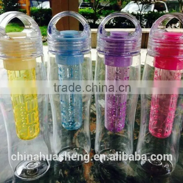 Wholesale Fruit Juice Bottle Plastic Lemon Wate Bottle Made in China photo-4
