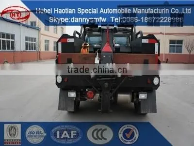 FORTON Car With Crane Small Wrecker for Sale photo-3